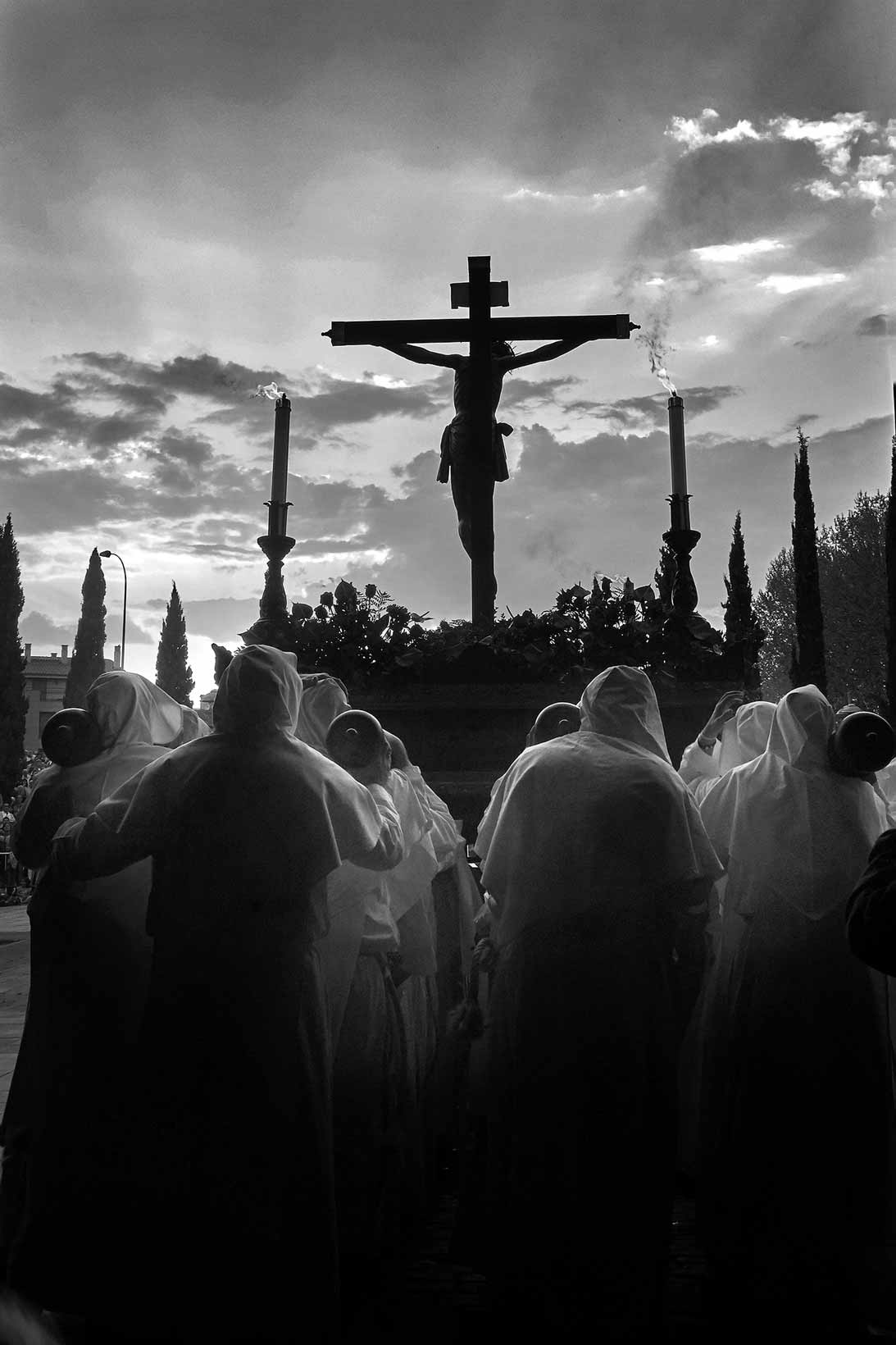 Cristo del Amor y de la Paz Salamanca